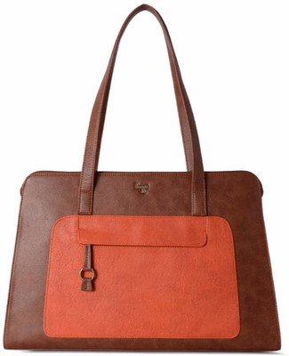 

Baggit Shoulder Bag(Tan)