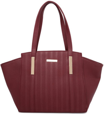 

Addons Tote(Maroon)