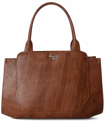 

Baggit Hand-held Bag(Brown)