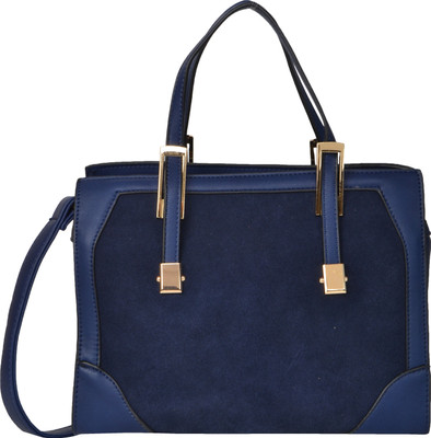 

Omnesta Hand-held Bag(Blue)