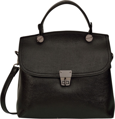 

Omnesta Satchel(Black)