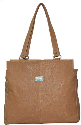 

fashionkite Messenger Bag(Tan)