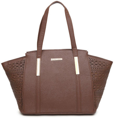 

Addons Tote(Brown)
