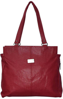

Fashionkite Messenger Bag(Maroon)