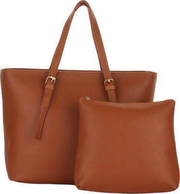 

Alvaro Castagnino Shoulder Bag(Brown)