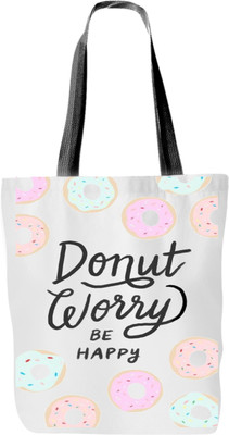 

Turdy Tote(Multicolor)