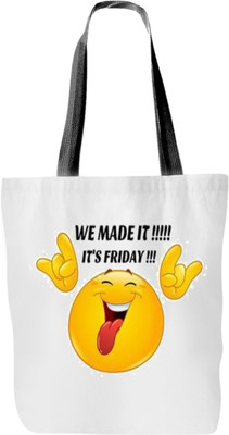 

Turdy Tote(Multicolor)