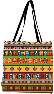 

Techno Gadgets Tote(Multicolor)