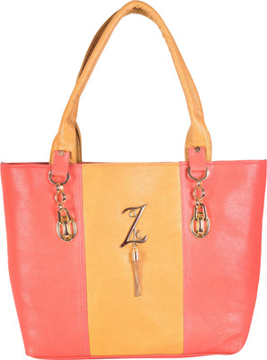 

KMK Internationals Messenger Bag(Pink)