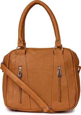 

sandy's collection Shoulder Bag(Tan)