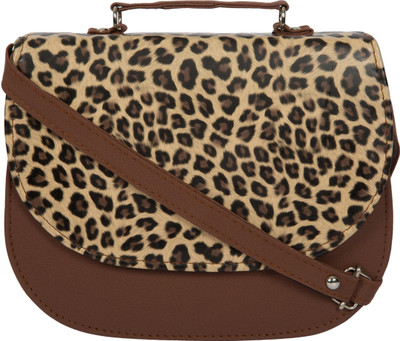 

Edgekart Hand-held Bag(Brown)