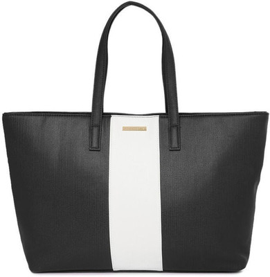 

Addons Tote(Black, White)