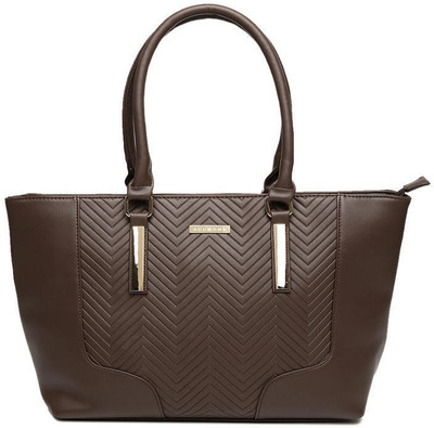 

Addons Tote(Brown)