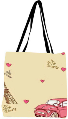 

Techno Gadgets Tote(Multicolor)