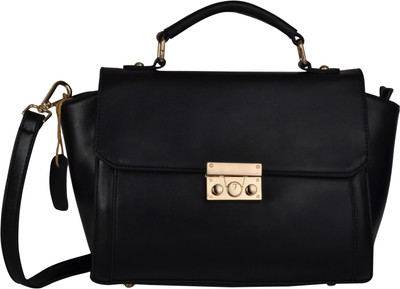 

Fiona Trends Sling Bag(Black)