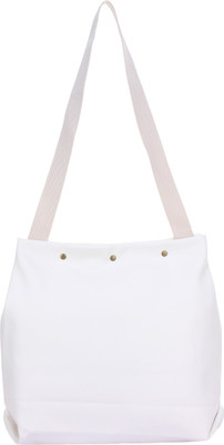 

Alvaro Castagnino Shoulder Bag(White)