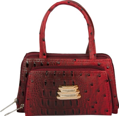 

Edgekart Hand-held Bag(Red)