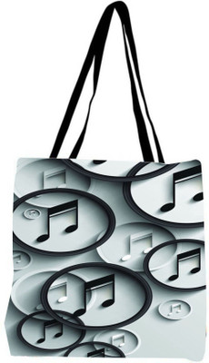 

Techno Gadgets Tote(Multicolor)