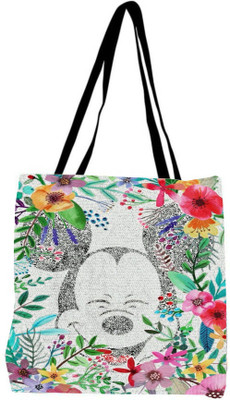 

Techno Gadgets Tote(Multicolor)