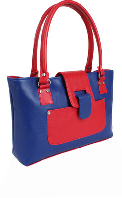 

Yours Luggage Hand-held Bag(Blue)