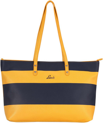 

Lavie Shoulder Bag(Yellow, Blue), Blue;yellow