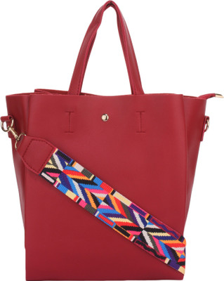 

Alvaro Castagnino Shoulder Bag(Red)