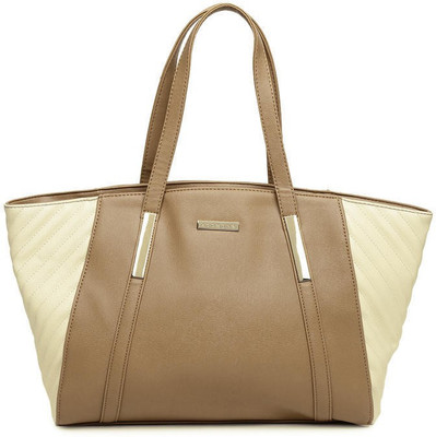 

Addons Tote(Tan)