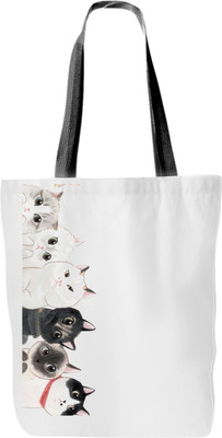 

Techno Gadgets Tote(Multicolor)
