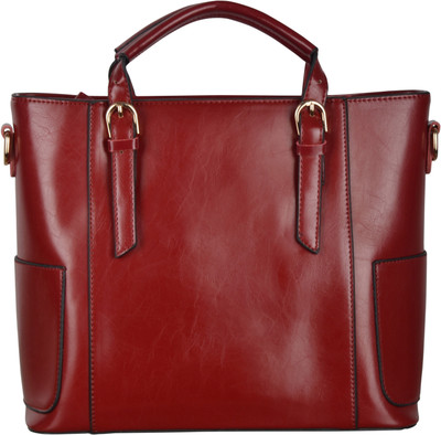 

Fiona Trends Hand-held Bag(Red)