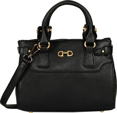 

Omnesta Hand-held Bag(Black)