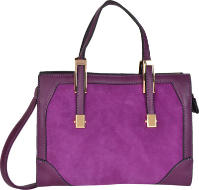 

Omnesta Hand-held Bag(Purple)