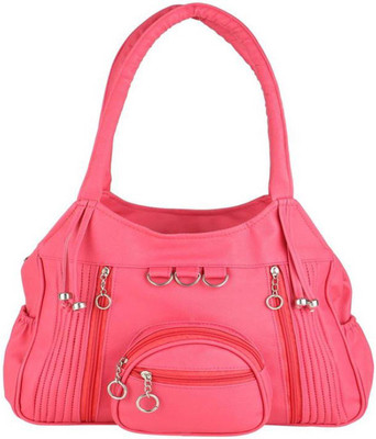 

MADLYN Hand-held Bag(Pink)