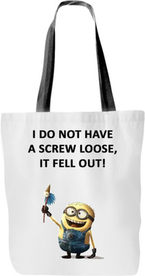 

Techno Gadgets Tote(Multicolor)
