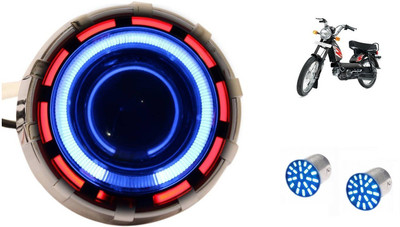 

Petrox LED Headlight For TVS Super XL