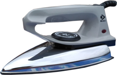 Bajaj DX 2 Light Weight Pro 600 W Dry Iron(Grey)