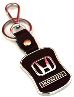 

Shubheksha Honda Car Logo Locking Key Chain Key Chain