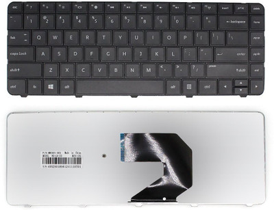 

Compatible Laptop Keyboard for HP 2000 242 G4 430 431 435 630 631 635 636 450 455 650 655 Pavilion G4 G6 COMPAQ CQ43 CQ43-100 Laptop Keyboard Replacement Key