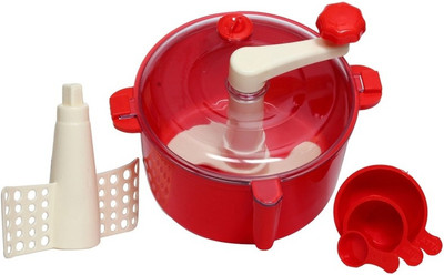 

MUKTI Plastic Continuous Dough Maker