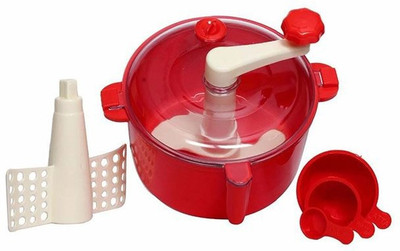 

captain ATTA MAKER KITCHEN TOOL Red Kitchen Tool Set(Red)