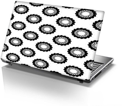 

Snoogg RPC-10836-LAPSKIN Sticker Paper Laptop Decal 15