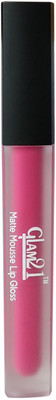 

Glam 21 Matte Pink Color Lip Gloss(5 g, Pink)