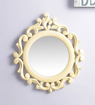 VAS Collection Home WAXX0029 Decorative Mirror(Round)
