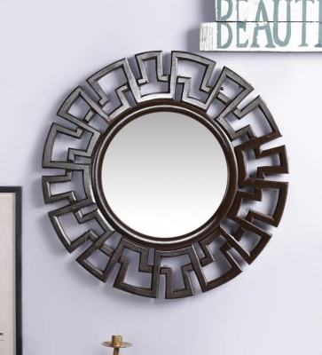 VAS Collection Home WAXX0044 Decorative Mirror(Round)