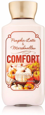 

Bath & Body Works MarshMallow & Pumpkin Latte(236 ml)
