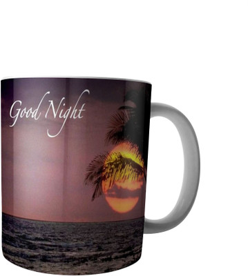 

RD Creations Specially Designs Good Night Wishes for Special People in Your Life PWMGN082017M53 Ceramic Mug(300 ml), Multicolor