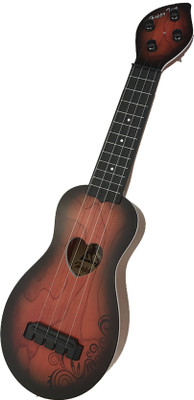 

Saffire 4-String Acoustic Dynamic Guitar(Multicolor)