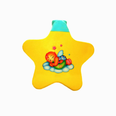 

KidsKart Little Angel's Musical Projector(Yellow)