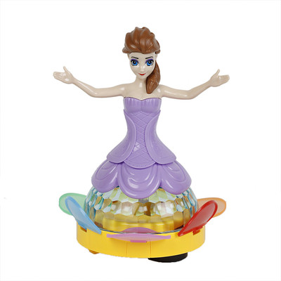

CELESTECH Dream Princess With 4D Light (Blue)(Purple)