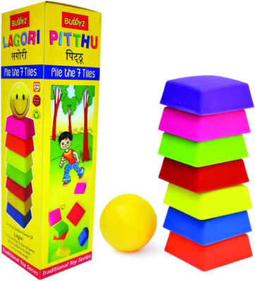 

kidoz kingdom BUDDYZ LAGORI(Multicolor)