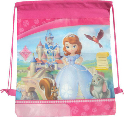 

Pranshi Printed Party Bag(Pink, Pack of 1)